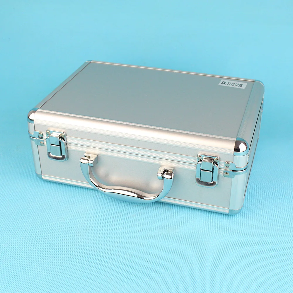 Optical Rechargeable Streak Retinoscope Ophthalmic Equipment Aluminium Case