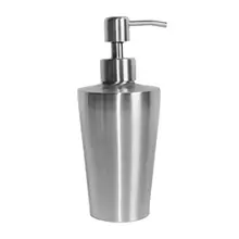 350 мл Нержавеющая сталь Мыло диспенсерная бутылка с помпой для кухни ванной руки для мытья посуды лосьон