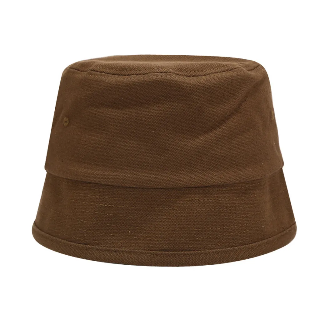 Летняя складная шляпа-ведро унисекс, женская уличная Солнцезащитная хлопковая кепка для рыбалки, охоты, Мужская кепка для бассейна, защищающая от солнца Кепка, Кепка