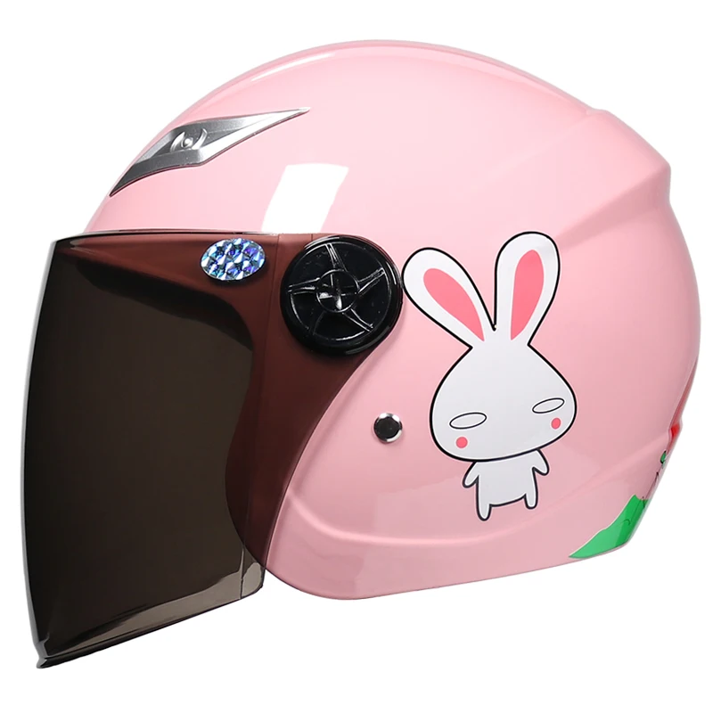 Детский мотоциклетный шлем ORZ теплые удобные шлемы для самоката безопасности