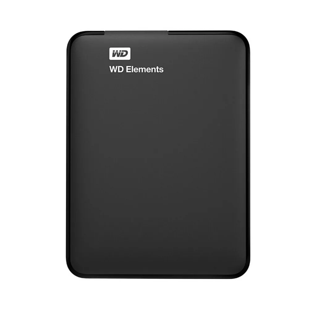 Western Digital WD elements внешний жесткий диск 80 Гб/120 ГБ/160 Гб/250 ГБ/320 Гб жесткий диск USB 3,0 HDD жесткий диск 2,5 дюймов