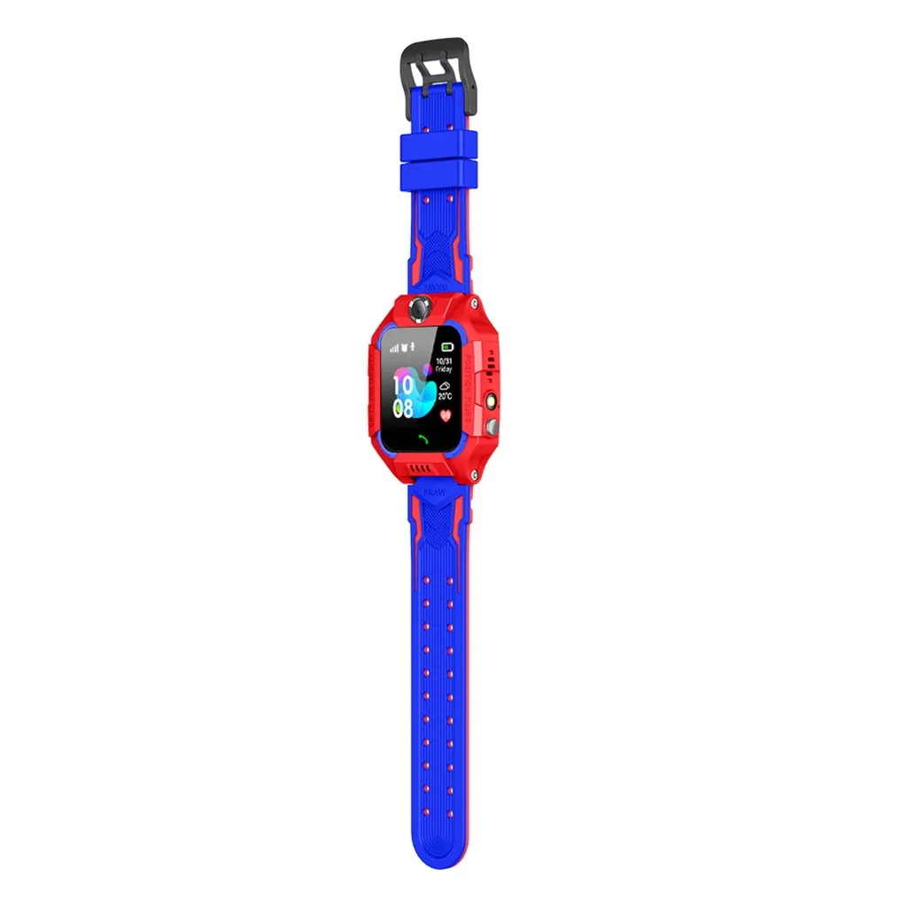 Для samsung galaxy watchZ6 Смарт-часы с определением локации сенсорный экран gps позиционирование SOS для детей для samsung watch 46 мм