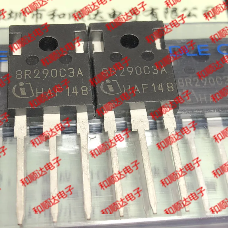 5 шт./лот 8R290C3A IPW80R290C3A-247 800V