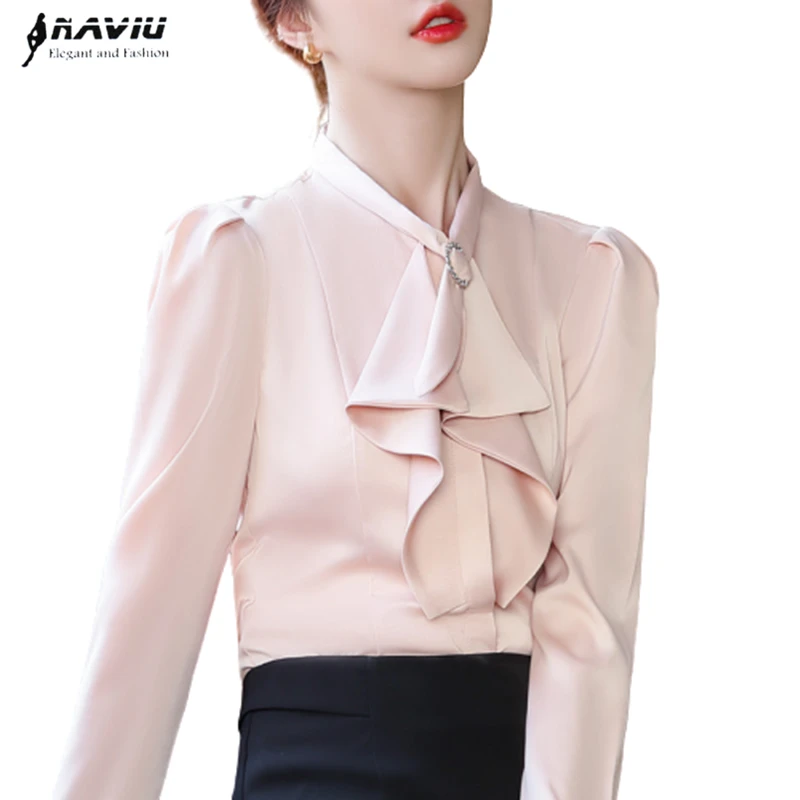 ladies formal top designs