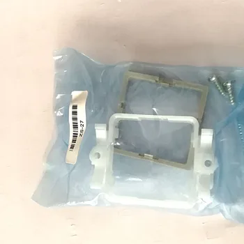 

Panel Mount Bracket ZSE30 ISE30A Digital Pressure Sensor Mount ZS-27-C Does Not Contain Pressure Gauge