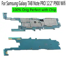 Shyueda 99% AAA+ для samsung Galaxy TAB Note PRO 12," Wifi P900 Материнская плата+ чипы