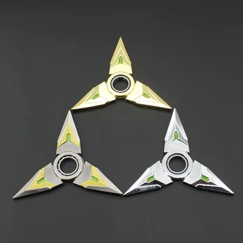 

Decompression Toy Alloy Model Dart Ninja Toys for Children