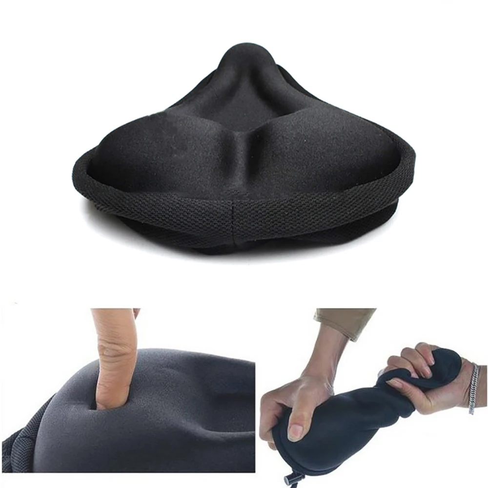 Bicycle Saddle Seat Cover MTB Mountain Bike Cycling Thickened Extra