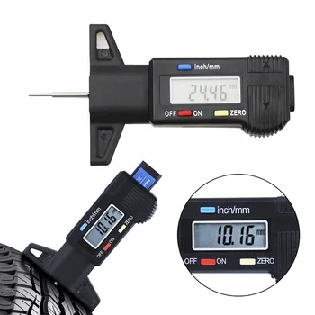 

Digital tire tread depth meter (TM-S/B/BLU)