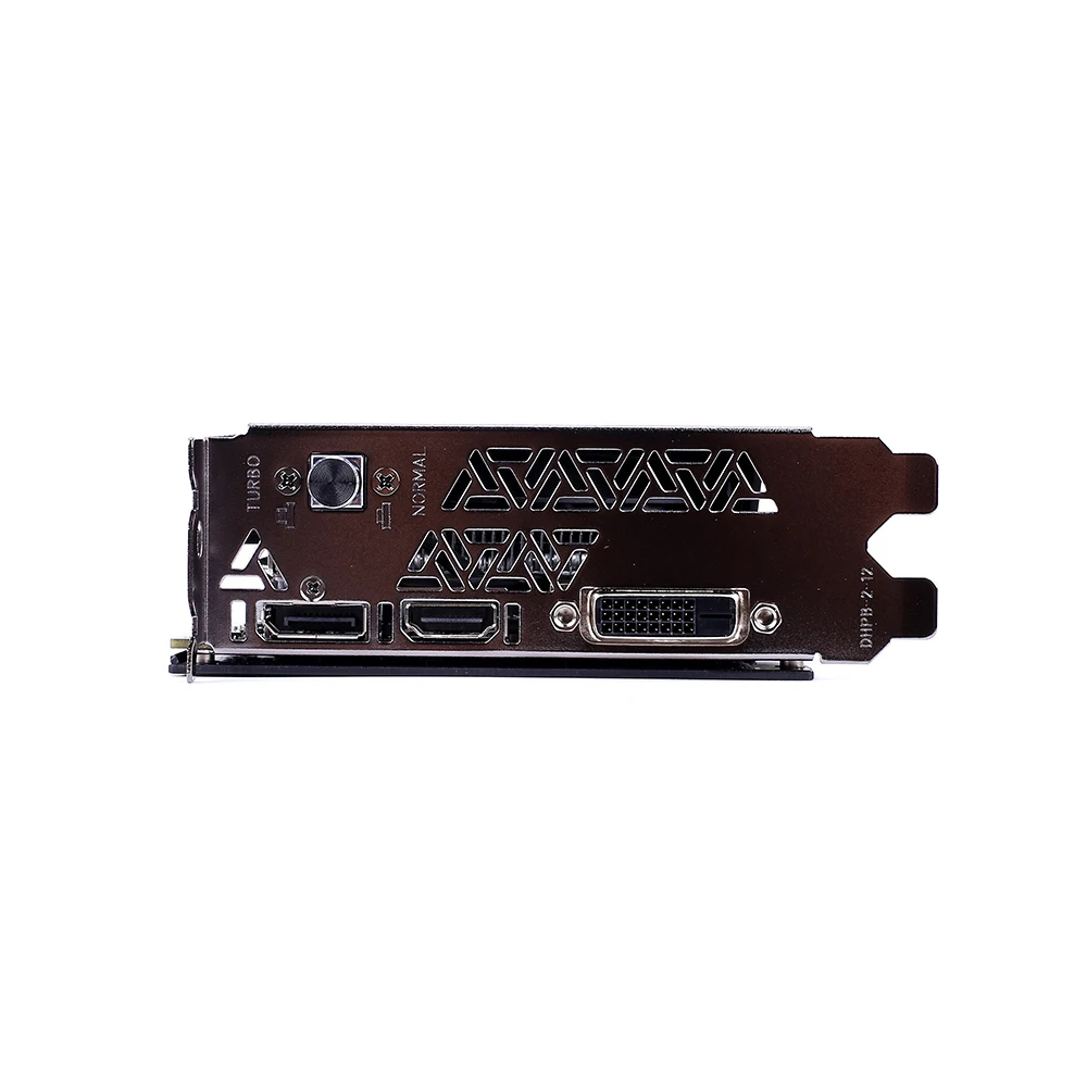 Цветная графическая карта iGame GeForce GTX 1660 SUPER Ultra 6G 1830 МГц GDDR6 6 ГБ RGB светильник с одним ключом