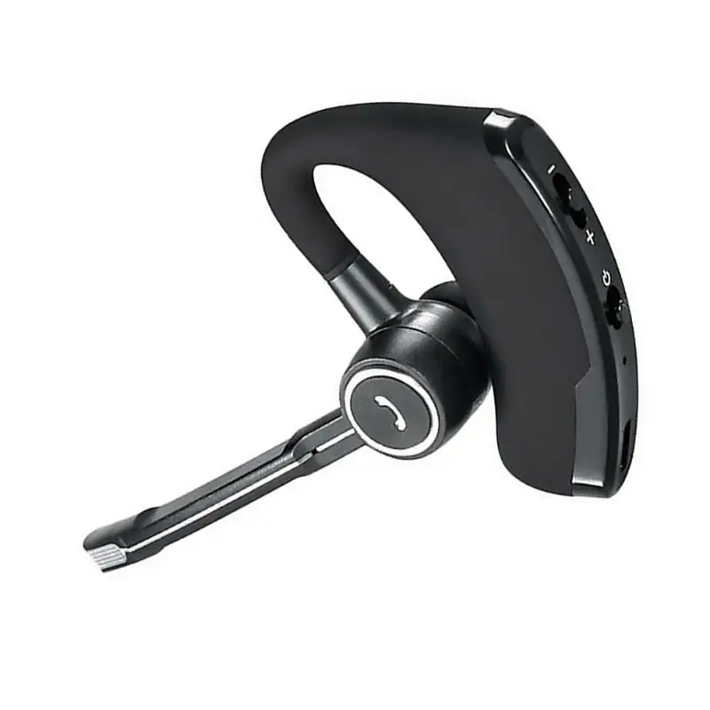 Bluetooth наушники V8S с зарядкой от USB ушным крючком|Наушники и гарнитуры| |