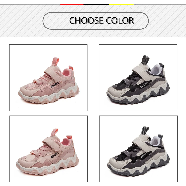 2020 spring Kids sneakers Girls shoes Boys Fashion Children Shoes for Girl Sport Running Casual Child Shoes Chaussure Enfant (3)