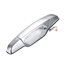 Yetaha Передняя пассажирская правая сторона FR хромированная дверная ручка для Шевроле GMC 2007-2013 15915150