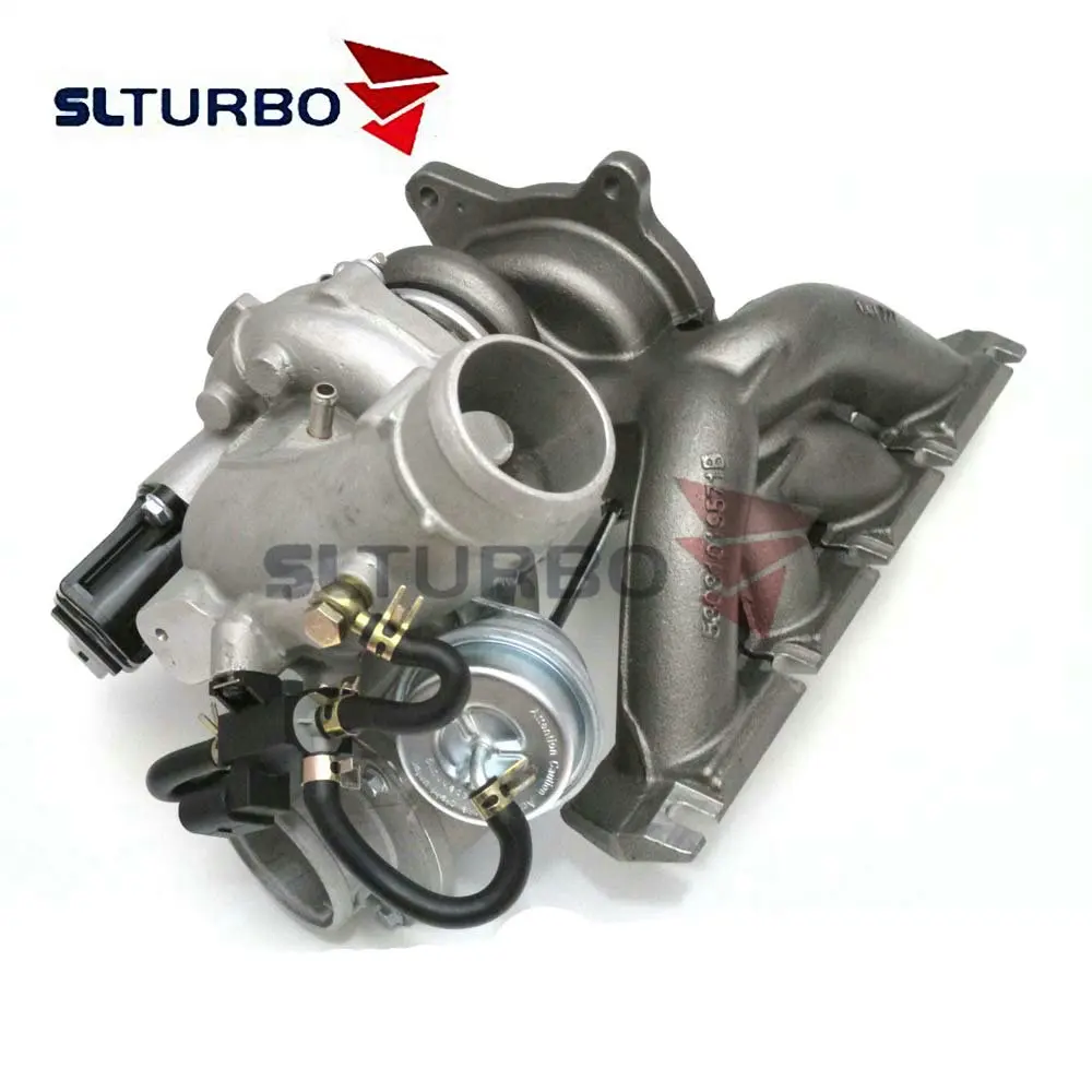 Турбокомпрессор 06F145701E 06F145701H для Skoda Octavia II 2 0 TSI 200 HP BWA BPY турбокомпрессор с