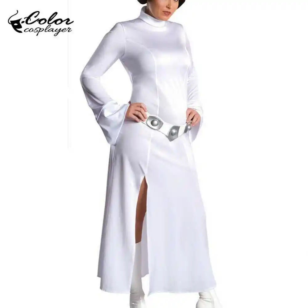 roupa princesa leia