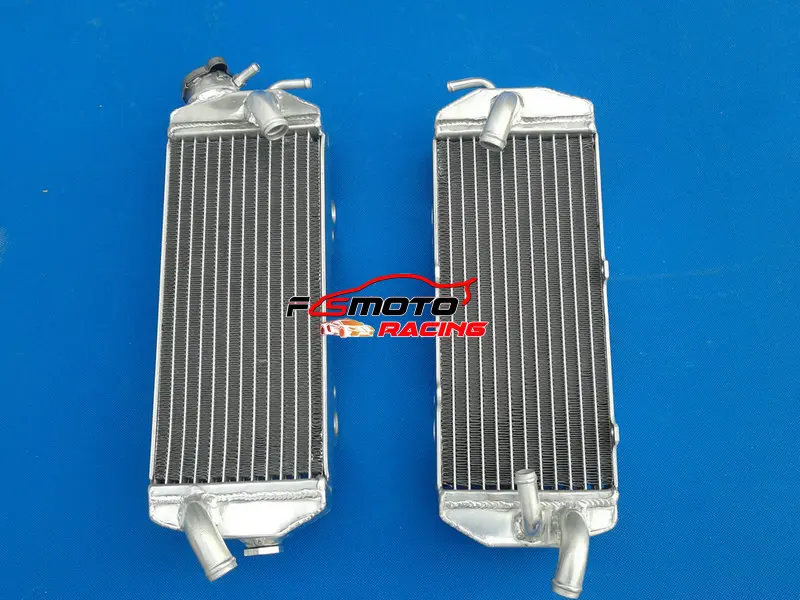 

All Aluminum Racing Radiator For 2001 2002 KTM 250 400 450 520 525 MXC EXC