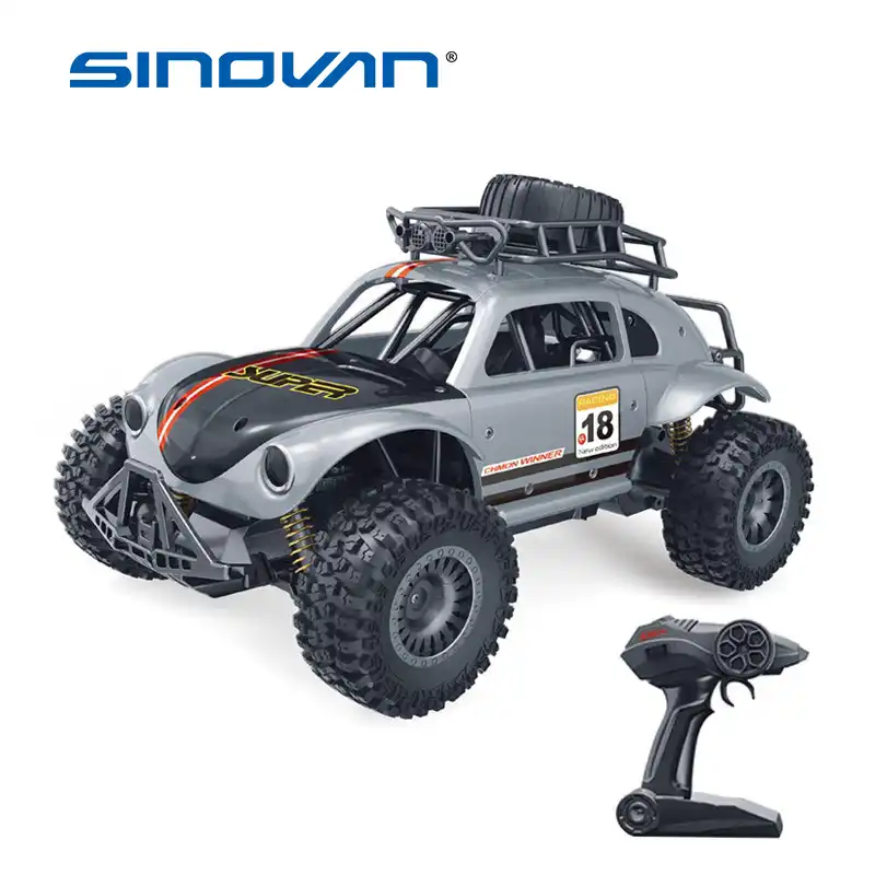 wltoys rock crawler