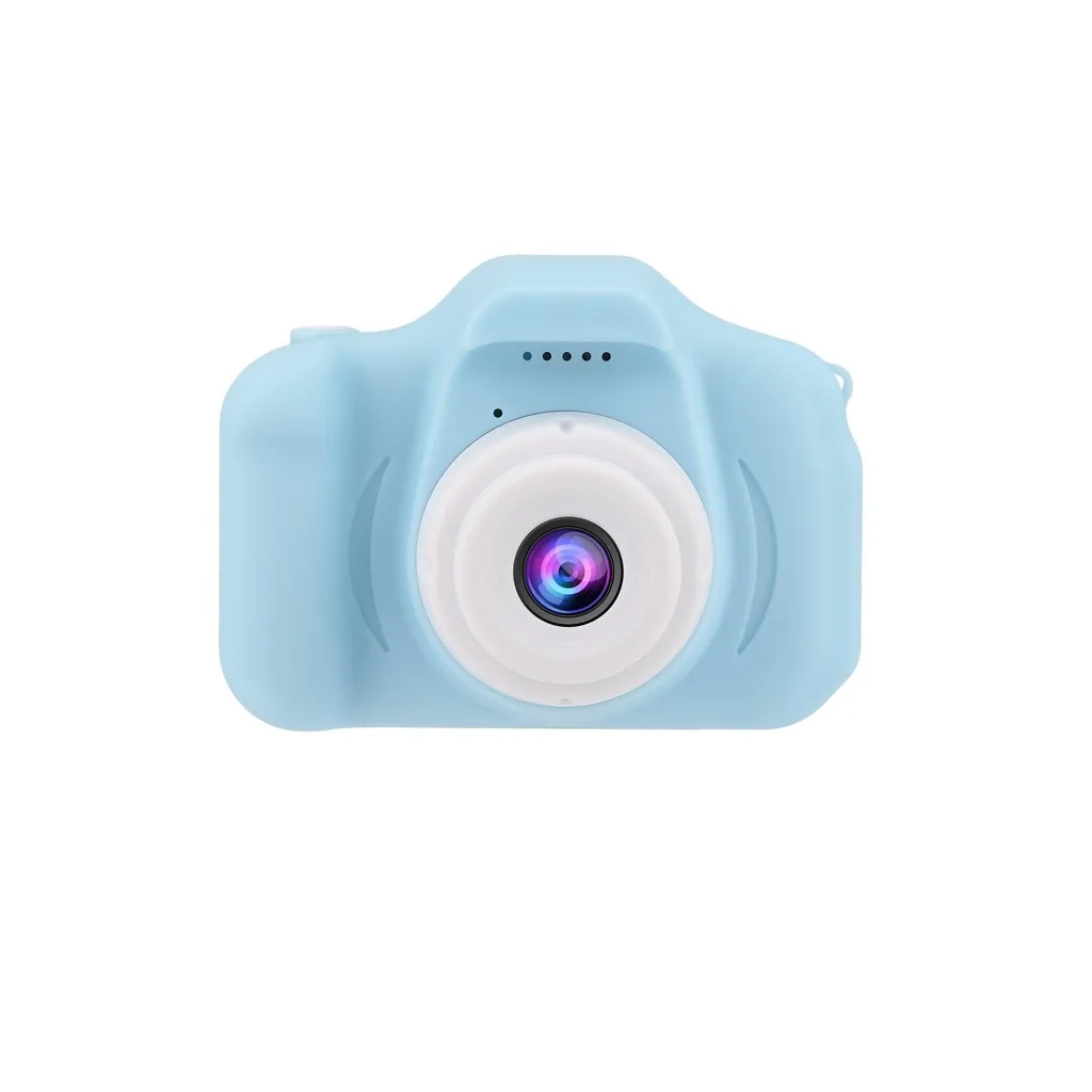 Рождественский подарок или игрушки для детей Детская цифровая камера 2,0 lcd мини камера HD 1080P детская камера