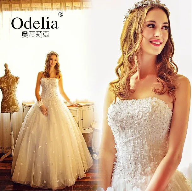 Романтическое Платье на шнуровке с кристаллами и цветами, vestido de noiva, модное сексуальное бальное платье для невесты, платья для матери невесты