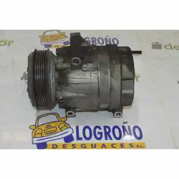 

AIR CONDITIONING COMPRESSOR RENAULT SCENIC RX4 (JA0)