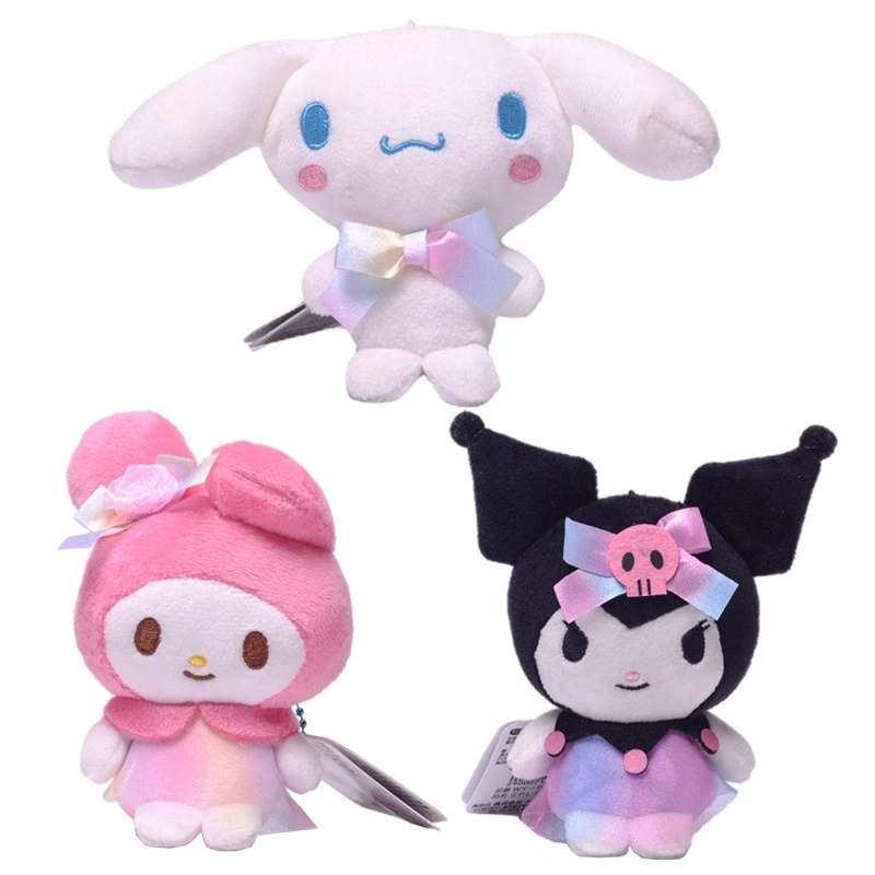 子供向けのアニメキャラクターピカチュウのぬいぐるみ 子供に最適なかわいいおもちゃ ガラスケナの置物 10cm Null Aliexpress