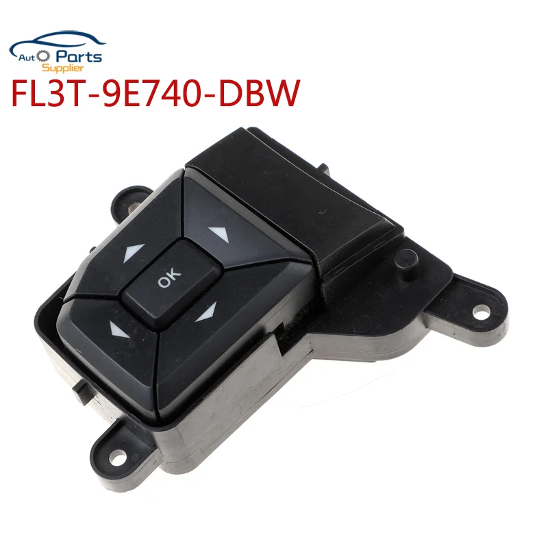 FL3T-9E740-DBW для Ford Круиз Переключатель многофункциональный руль переключатель