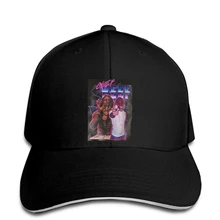 Бейсбольная кепка Chief Keef Sosa фиолетовая Мужская бейсболка черная ловушка в стиле хип-хоп винтажная