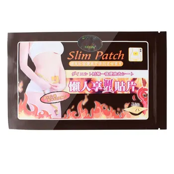 

10Pcs Weight Loss Care Body Detox Shaping Stickers Slimming Fat Burning Patches Sleeping Slim Patches Body Shaping Stickers 2020