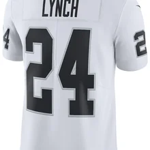 24 Marshawn Lynch 4 Derek Carr мужские Джерси 82 Jordy Nelson 34 BO Jackson 52 Khalil Mack майки
