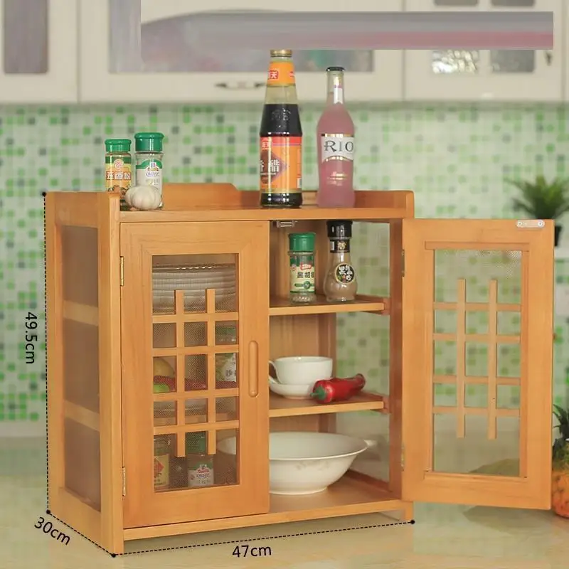 MODEL B Armoire чай карито Cocina Madia Reclaimed Vidaxl потертый шик Meuble буфет шкаф кухонная мебель буфет шкаф - Цвет: MODEL B