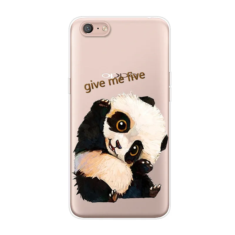 as photo 37 5," для OPPO A71 чехол TPU мягкий чехол для телефона для OPPO A71 чехол A 71 чехол силиконовый классный чехол с изображением животных - Цвет: as photo 37