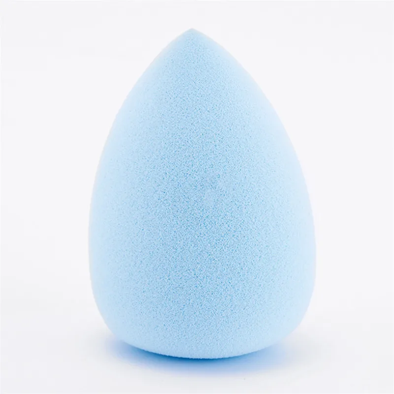 1 шт. капли воды мягкая красота макияж Губка Puff Brochas Maquillaje Профессиональный Pinceaux макияж набор Pennelli Trucco