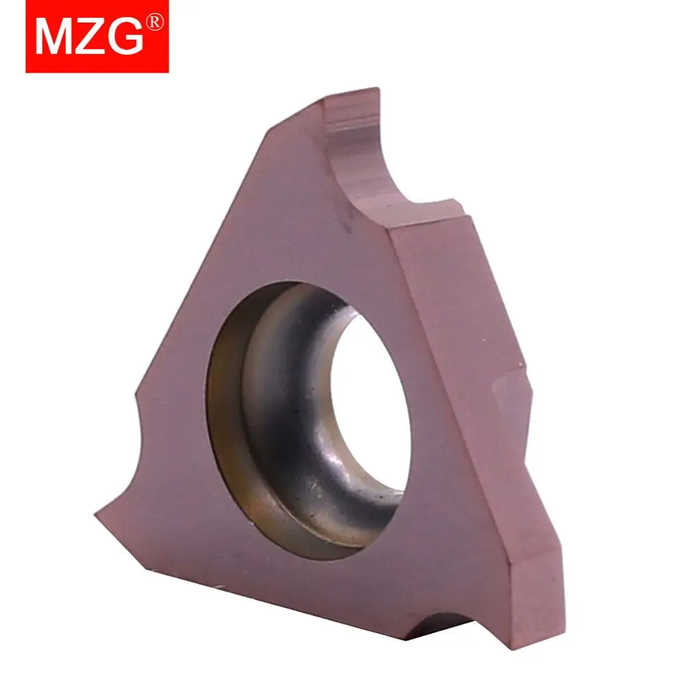 MZG 10 шт. TGF32R 2 0 3 5 Groove ZP15 CNC обработка обработки твердосплавные вставки|Токарный