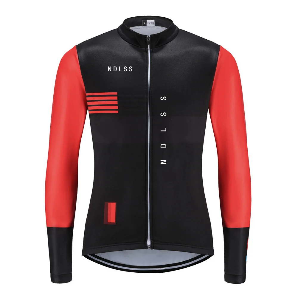 NDLSS 2020 Велоспорт Джерси летняя мужская одежда с коротким рукавом Mtb Pro Team горный велосипед рубашка Топ