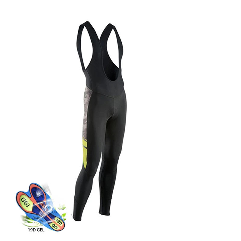 cycling pant 13 Велосипедная майка Pro Team NW Ropa Ciclismo Hombre Triathlon, комплект для велоспорта MTB, одежда для велоспорта Northwave, комплект для велоспорта с нагрудником и штанами - Цвет: cycling pant 13