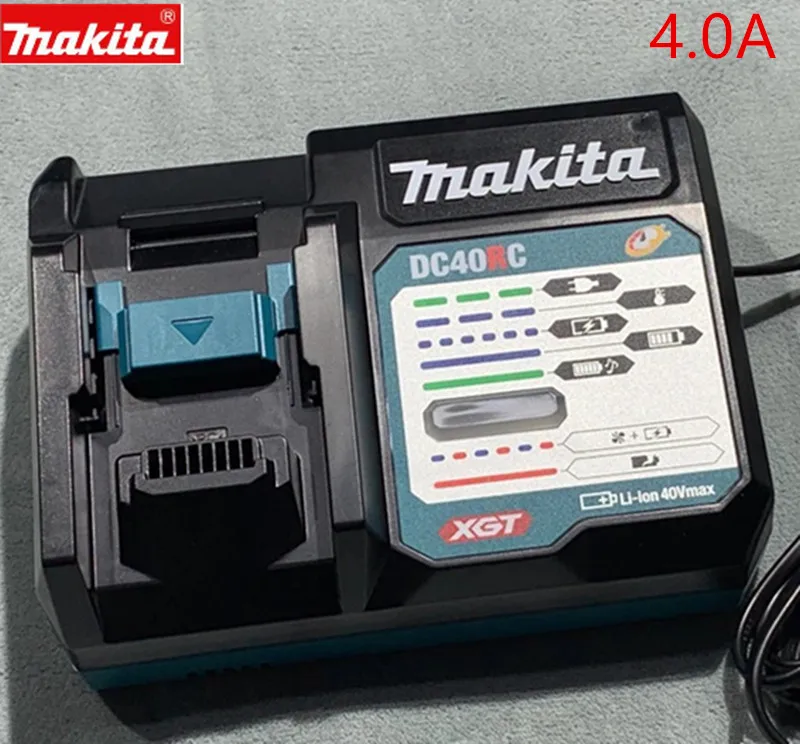 מקורי מקיטה 40V מטען סוללה DC40RA 