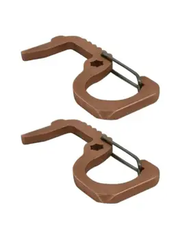 

Edc Door Opener Hygienic Safety Anti-epidemic Door Opener Door Opener Handle Antibacterial Door Opener Home Safety Protect Tool