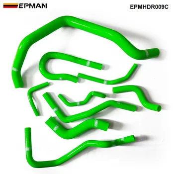 

Silicone Intercooler Turbo Radiator Hose Kit High Temp Piping For Honda CIVIC EG EK 92-00 (9 pcs) EPMHDR009C