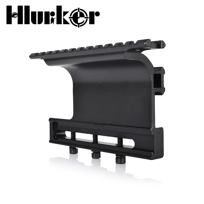Hlurker Тактический AK 47 / 74 Пикатинни Weaver рельсы серии QD двухстороннее крепление для
