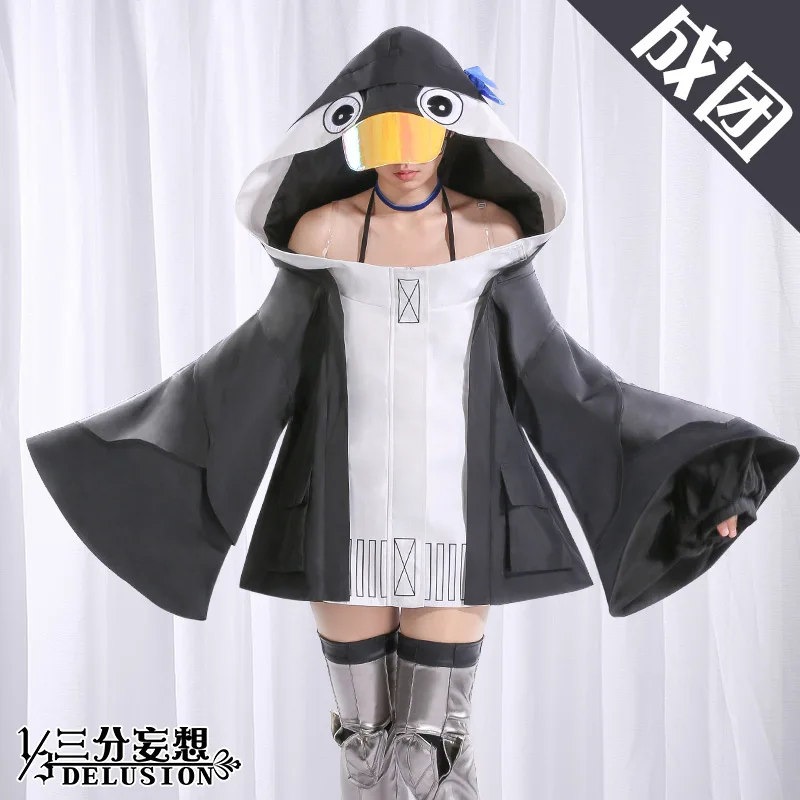 アニメ 運命 グランド注文fgo meltlilithビキニ水着ペンギンコート素敵な制服コスプレ衣装dailydress送料無料