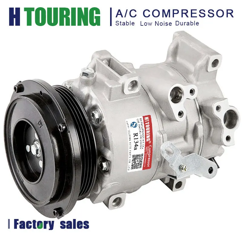 6seu16c Ac Compressor For Toyota Camry 2.5l 2009 To 2011 8831006390