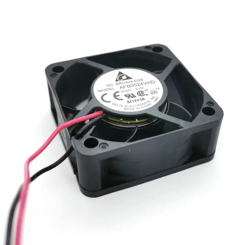 

Новый оригинальный AFB0524VHD Для delta 5020 24v 0.15a охлаждающий вентилятор 50*50*20 мм HZDO