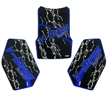 

v strom 250 motorcycle rubber tank decal sticker for Suzuki DL 250 motorcycle series