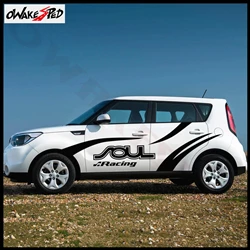 1set-Car-Both-Side-Stripes-Graphics-Vinyl-Decals-For-KIA-Soul-Auto-Body-Decor-Stickers-Racing