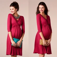 Robe Longue Enceinte Promotions Reductions Aliexpress