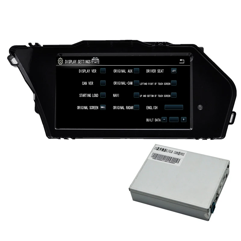 Cheap NAVITOPIA 2G RAM 32G ROM Octa Core Android 8.1 Car GPS Navigation for Benz GLK 2013 2014 2015 2016 2017- 4