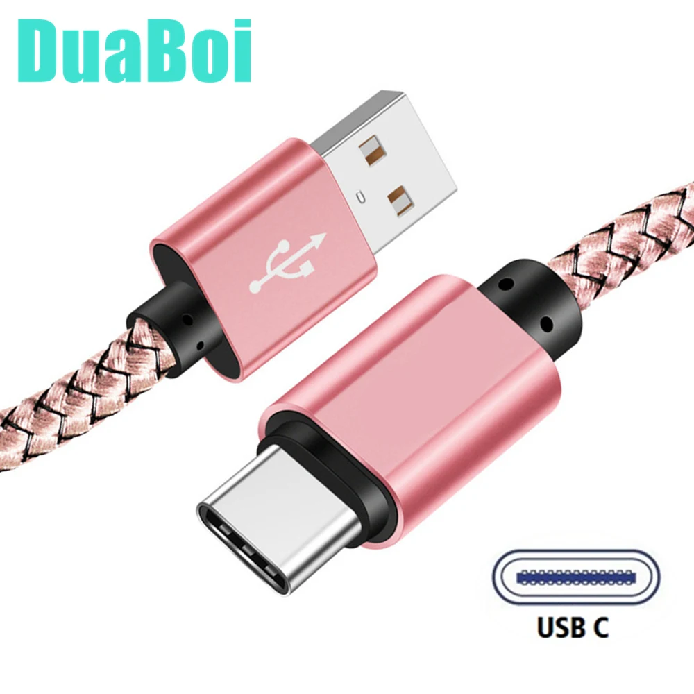 Cable Type C Pink Samsung Galaxy 20 | Cable A9 Type C - 2m/1m/20cm - Aliexpress