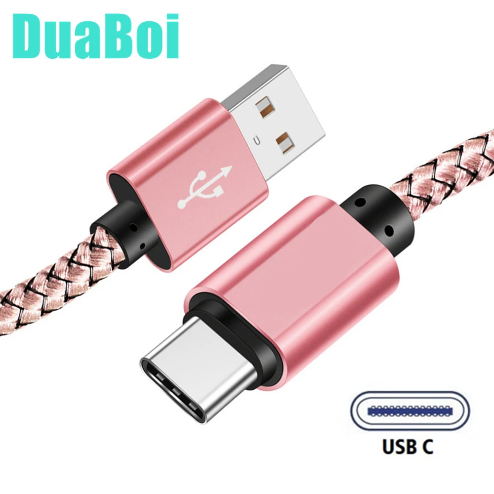 USB Type C кабель для быстрой зарядки 2 м/1 м/20 см Samsung Galaxy A5 A7 2018 A8 A9 2019 A50 A70s S10 Note 9 Tab S3
