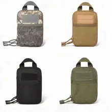 1 шт. нейлоновая тактическая сумка для улицы, военная поясная охотничья сумка, поясная сумка для мобильного телефона, поясная сумка, сумка для повседневного использования