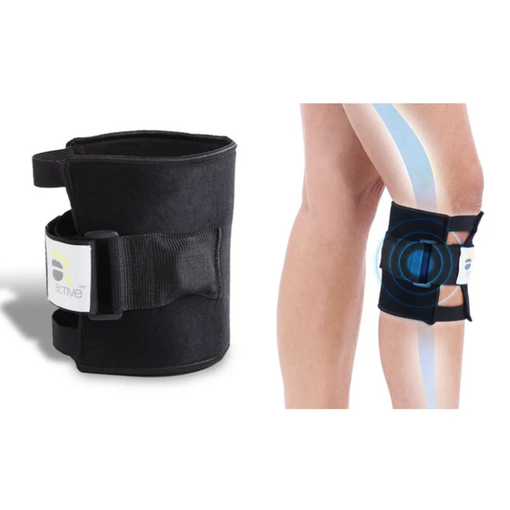 

Full Knee Protector Autumn Winter Full Season Elastic Breathable Knee Pads Relief Prevent Sports Knee Support Brace